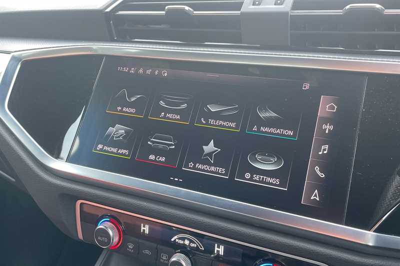 Used Audi Q3 2021 for sale - 77552582: Photo 14