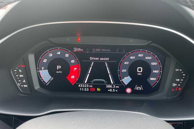 Used Audi Q3 2021 for sale - 77552582: Photo 17