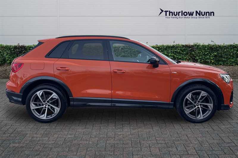 Used Audi Q3 2021 for sale - 77552582: Photo 2
