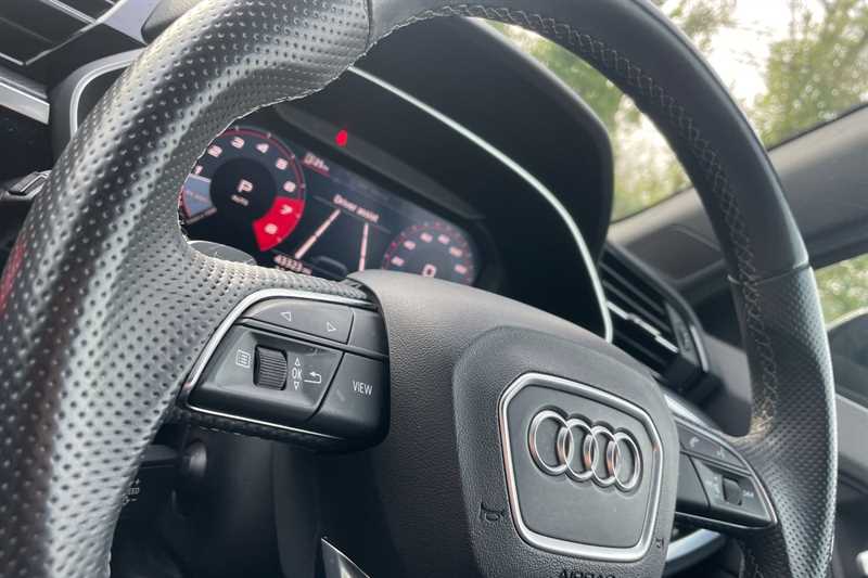 Used Audi Q3 2021 for sale - 77552582: Photo 26