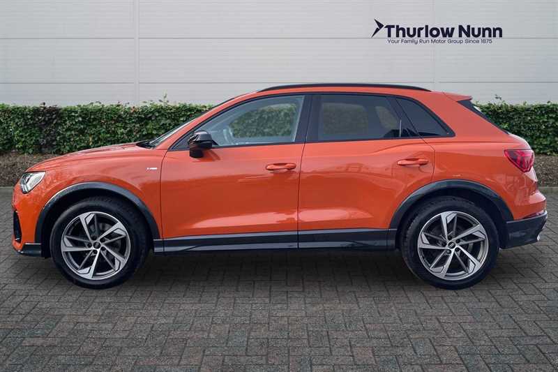 Used Audi Q3 2021 for sale - 77552582: Photo 3