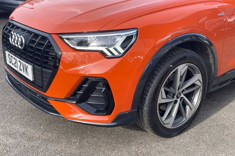 Used Audi Q3 2021 for sale - 77552582: Photo 30