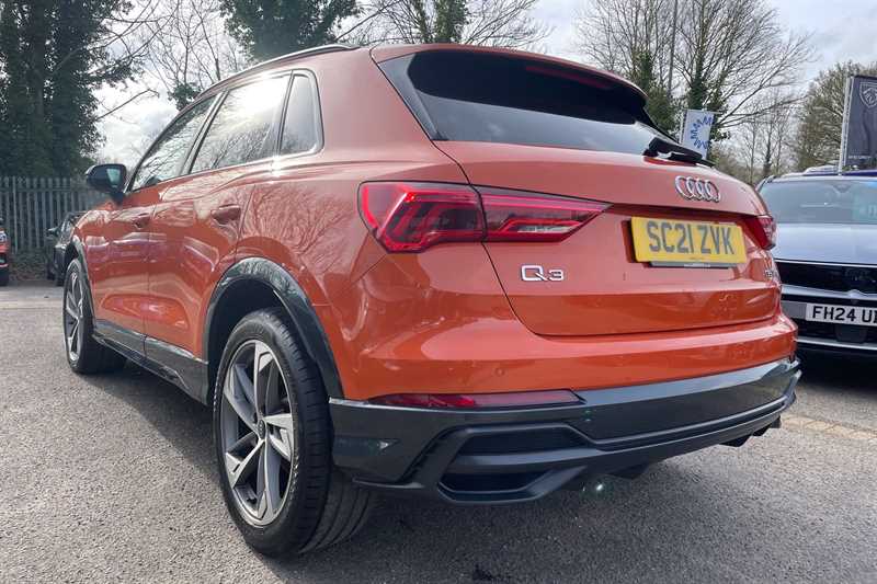 Used Audi Q3 2021 for sale - 77552582: Photo 36
