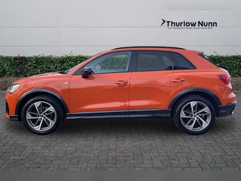 Used Audi Q3 2021 for sale - 77552582: Photo