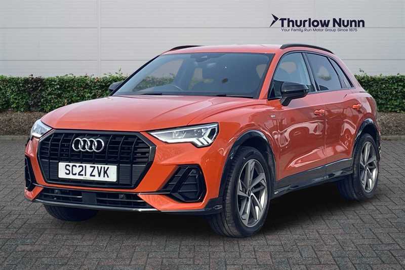 Used Audi Q3 2021 for sale - 77552582: Photo 4