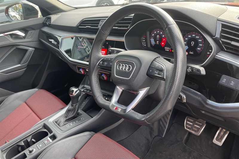 Used Audi Q3 2021 for sale - 77552582: Photo 41