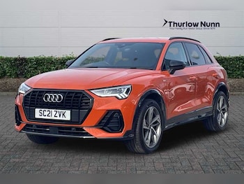 Used Audi Q3 2021 for sale - 77552582: Photo