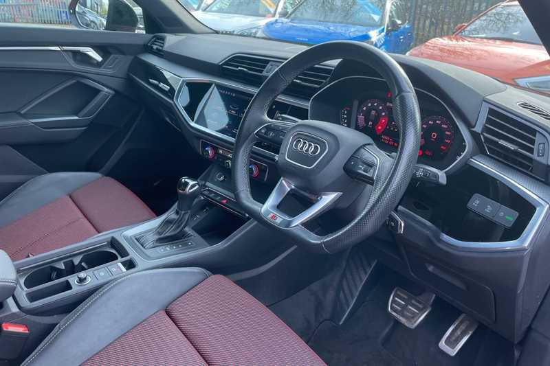 Used Audi Q3 2021 for sale - 77552582: Photo 7