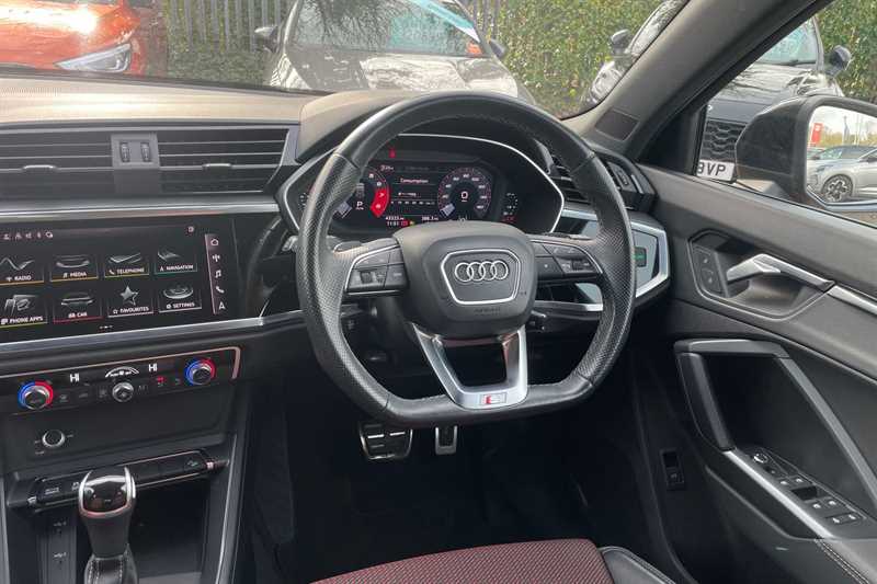 Used Audi Q3 2021 for sale - 77552582: Photo 8