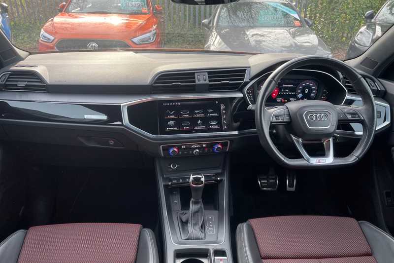 Used Audi Q3 2021 for sale - 77552582: Photo 9