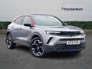 Vauxhall Mokka feature image