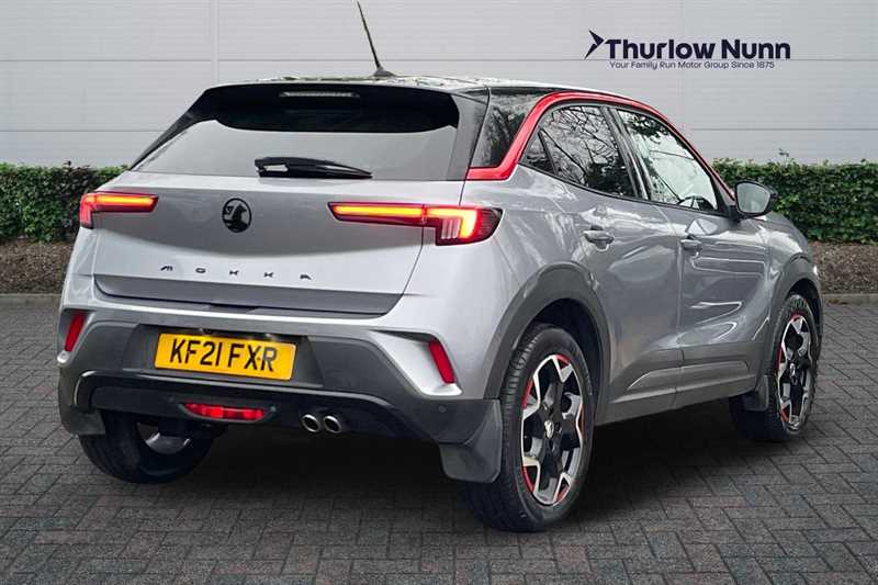 Used Vauxhall Mokka 2021 for sale - 77471983: Photo 3