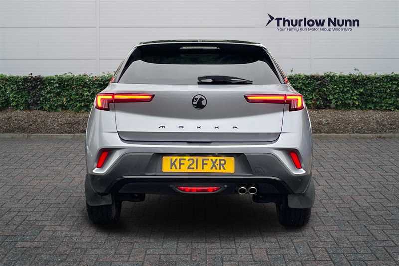 Used Vauxhall Mokka 2021 for sale - 77471983: Photo 4