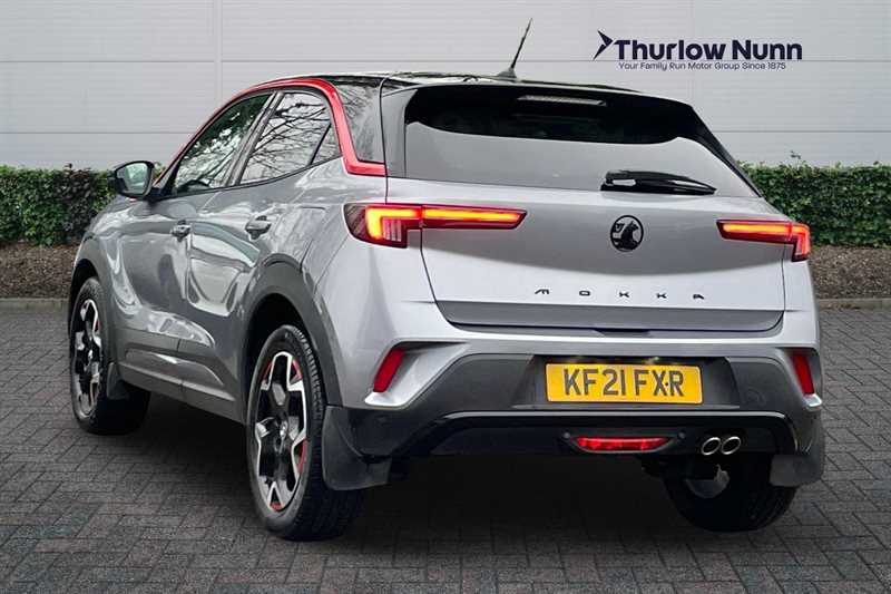 Used Vauxhall Mokka 2021 for sale - 77471983: Photo 5