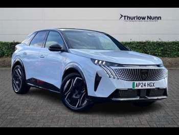 2024 - 73kWh GT SUV 5dr Electric Auto (210 ps)