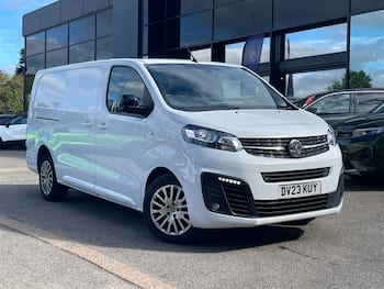 Vauxhall Vivaro feature image
