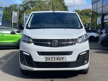 Used Vauxhall Vivaro 2023 for sale - 79795971: Photo