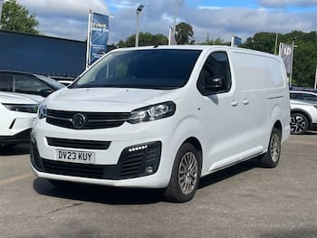 Used Vauxhall Vivaro 2023 for sale - 79795971: Photo