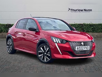 Used Peugeot 208 2022 for sale - 78336982: Photo