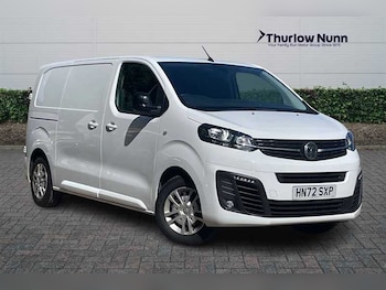 Vauxhall - Vivaro