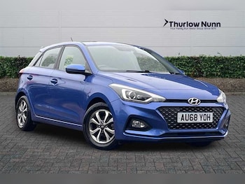 Used Hyundai i20 2018 for sale - 77472018: Photo