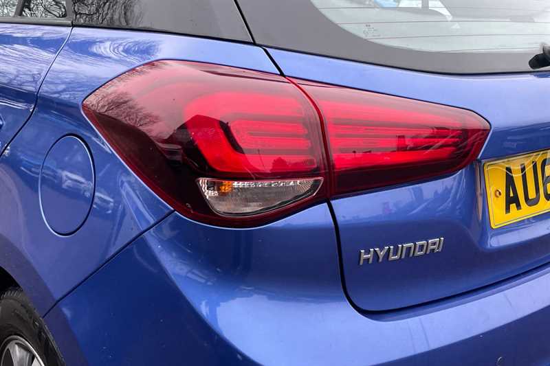 Used Hyundai i20 2018 for sale - 77472018: Photo 34