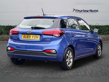Used Hyundai i20 2018 for sale - 77472018: Photo
