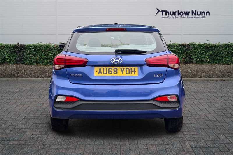 Used Hyundai i20 2018 for sale - 77472018: Photo 4