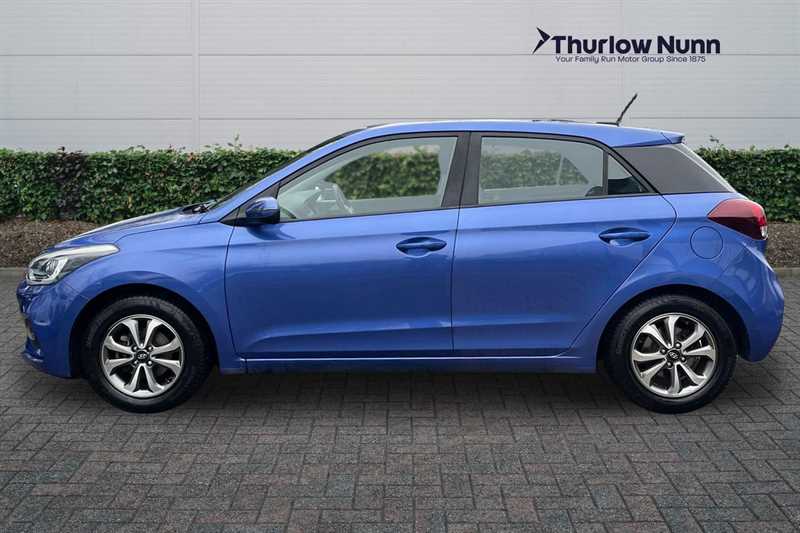 Used Hyundai i20 2018 for sale - 77472018: Photo 6