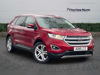 Used Ford Edge 2018 for sale - 77471108: Photo