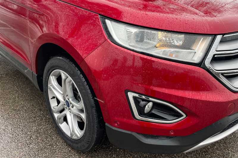 Used Ford Edge 2018 for sale - 77471108: Photo 25
