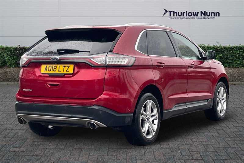 Used Ford Edge 2018 for sale - 77471108: Photo 3