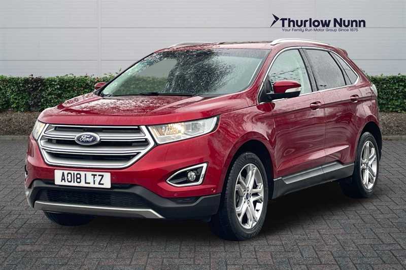 Used Ford Edge 2018 for sale - 77471108: Photo 7