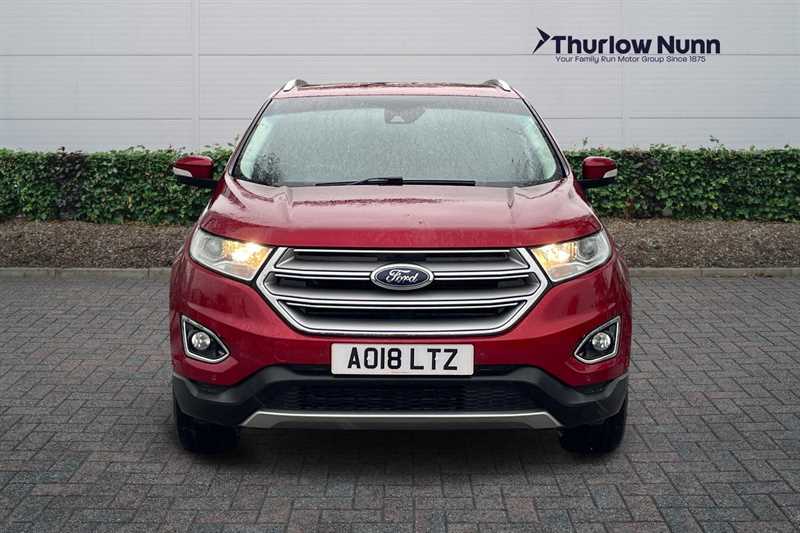 Used Ford Edge 2018 for sale - 77471108: Photo 8