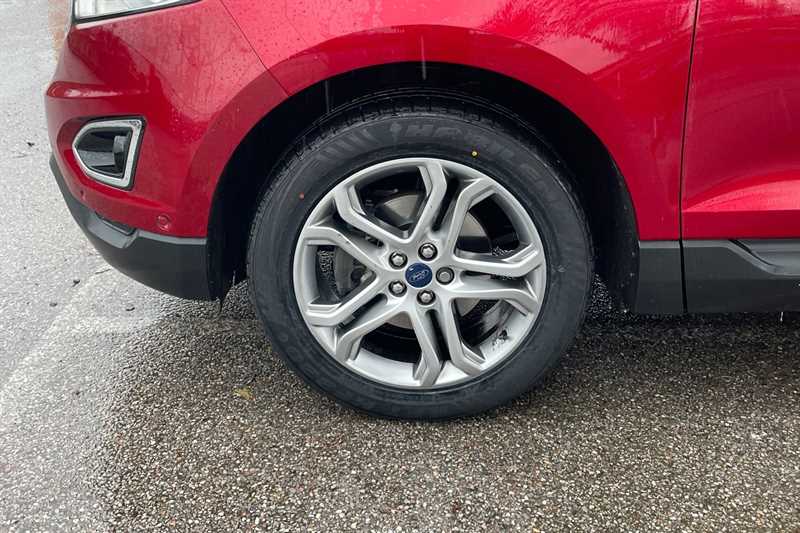 Used Ford Edge 2018 for sale - 77471108: Photo 9