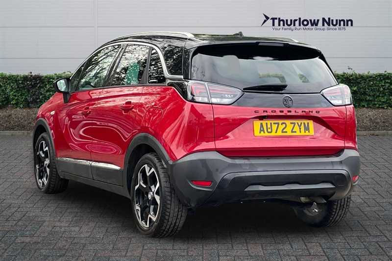 Used Vauxhall Crossland 2022 for sale - 77513843: Photo 5