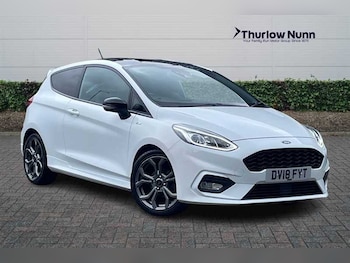 Used Ford Fiesta 2018 for sale - 78798520: Photo