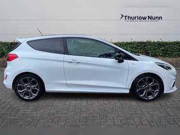 Used Ford Fiesta 2018 for sale - 78798520: Photo