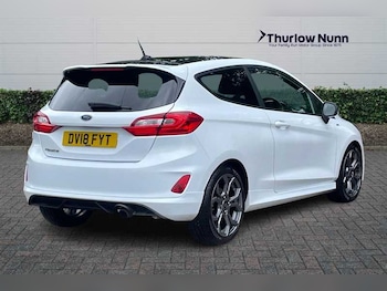 Used Ford Fiesta 2018 for sale - 78798520: Photo