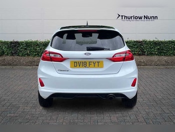 Used Ford Fiesta 2018 for sale - 78798520: Photo