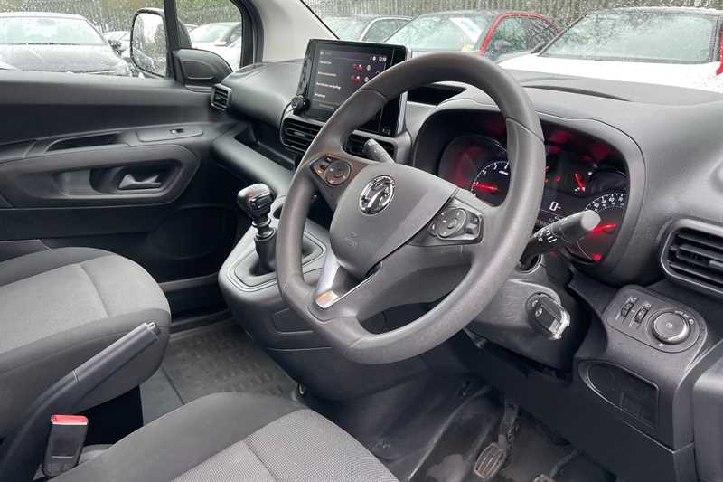 Used Vauxhall Combo 2023 for sale - 77512954: Photo 10