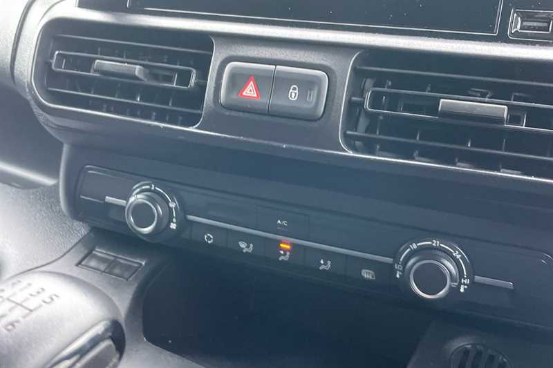 Used Vauxhall Combo 2023 for sale - 77512954: Photo 15