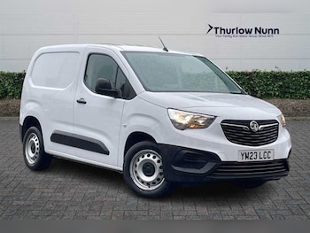 Vauxhall Combo feature image
