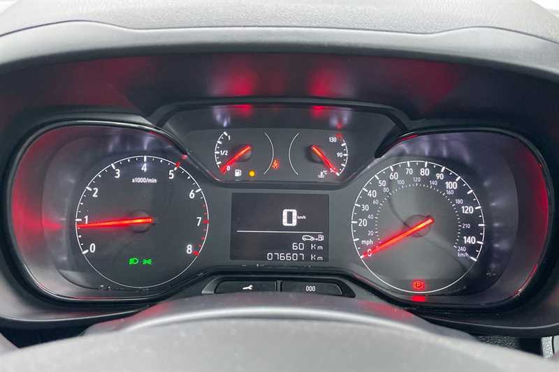 Used Vauxhall Combo 2023 for sale - 77512954: Photo 20