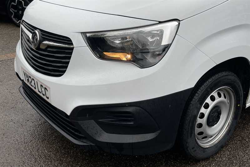 Used Vauxhall Combo 2023 for sale - 77512954: Photo 28