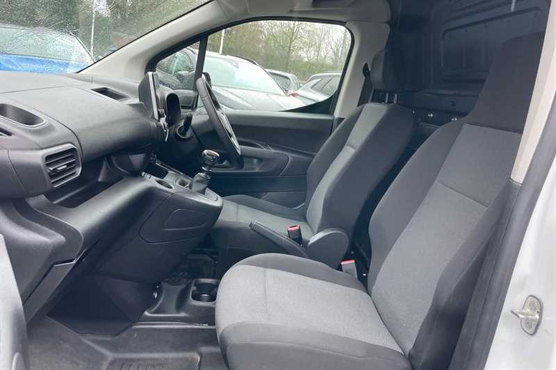 Used Vauxhall Combo 2023 for sale - 77512954: Photo 29