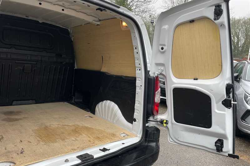Used Vauxhall Combo 2023 for sale - 77512954: Photo 35