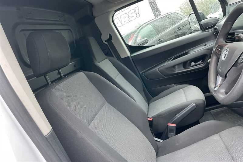 Used Vauxhall Combo 2023 for sale - 77512954: Photo 38