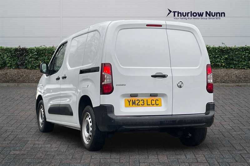 Used Vauxhall Combo 2023 for sale - 77512954: Photo 5