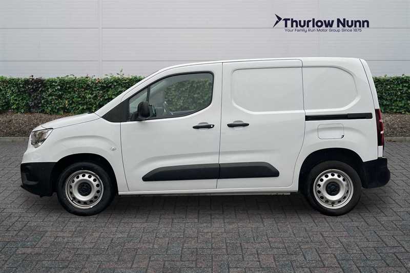 Used Vauxhall Combo 2023 for sale - 77512954: Photo 6